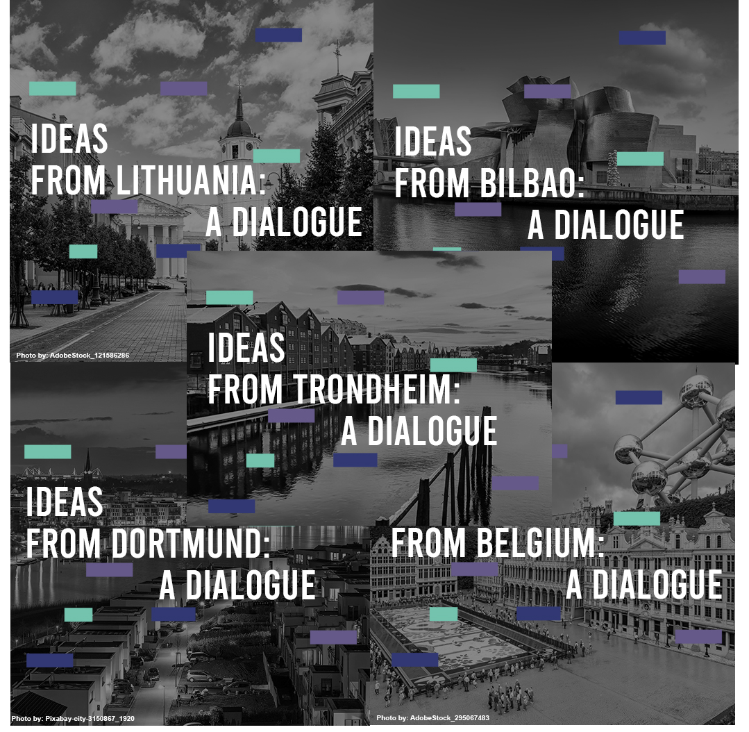 Read more about the article Ideas from … : The Dialogues